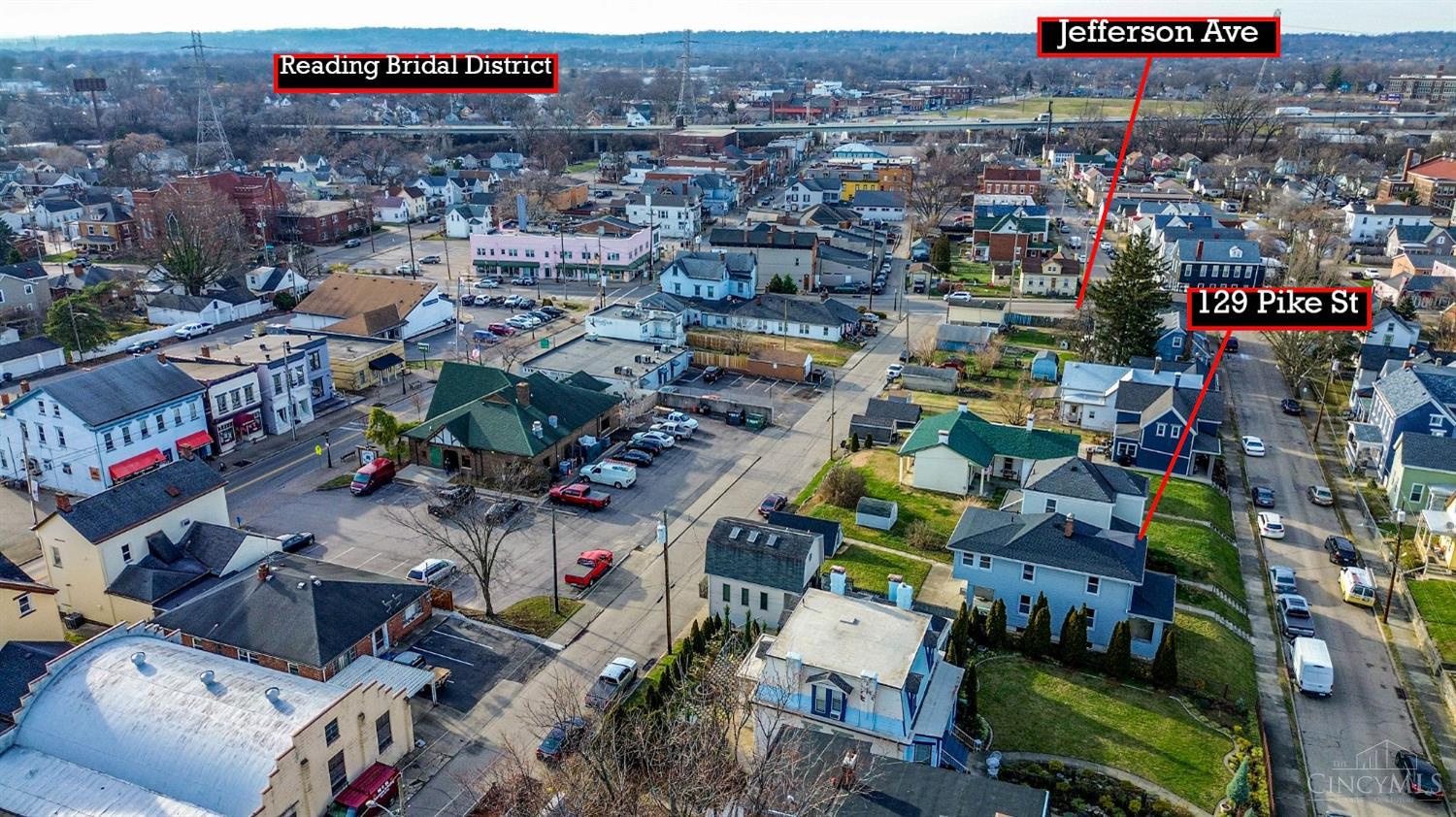 129 Pike Street Reading, OH 45215 - Photo 40 of 44