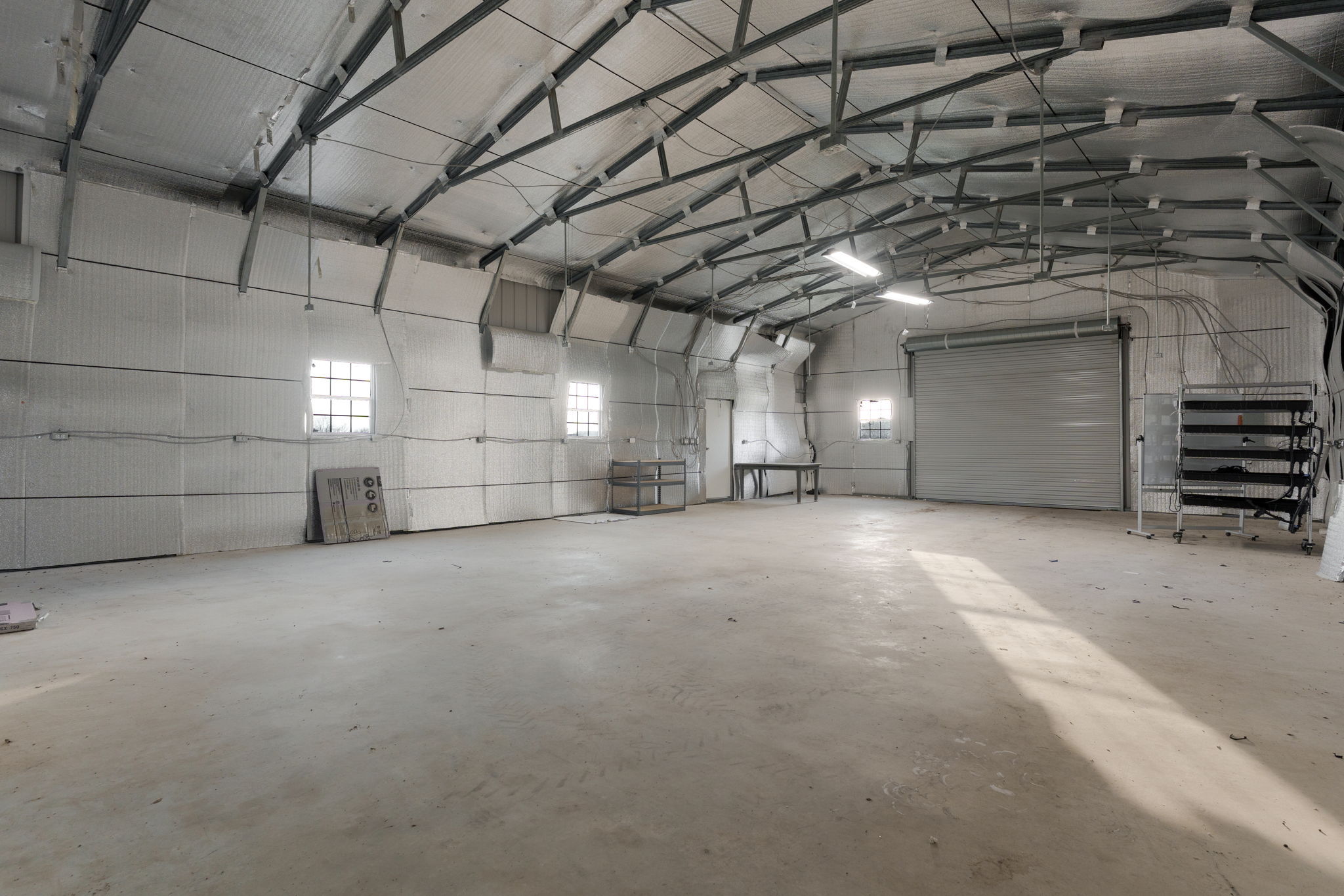2662 Snow Road Kempner, TX 76539 - Photo 26 of 28 a view of empty room with wooden ceiling