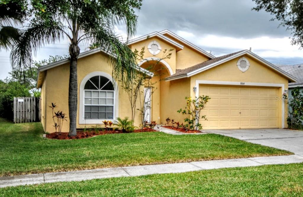 1664 Portsmouth Lake Drive Brandon, FL 33511 - Photo 1 of 1