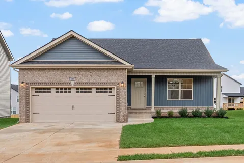 $344,900 | 334 Cardinal Creek Drive, Clarksville, TN 37040