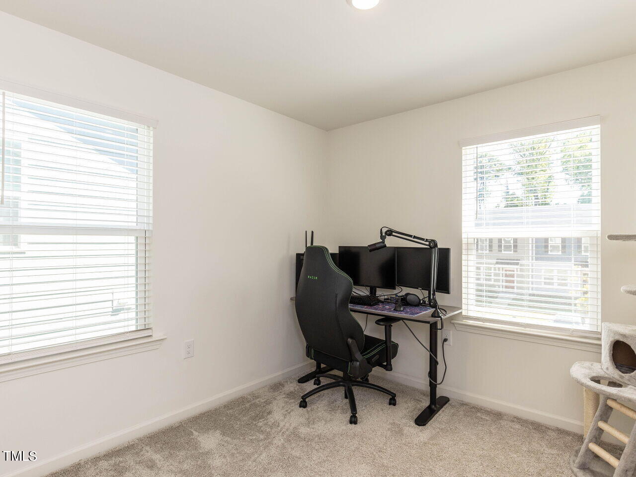 535 Hacksaw Trail Raleigh, NC 27610 - Photo 26 of 31 Third bedroom.