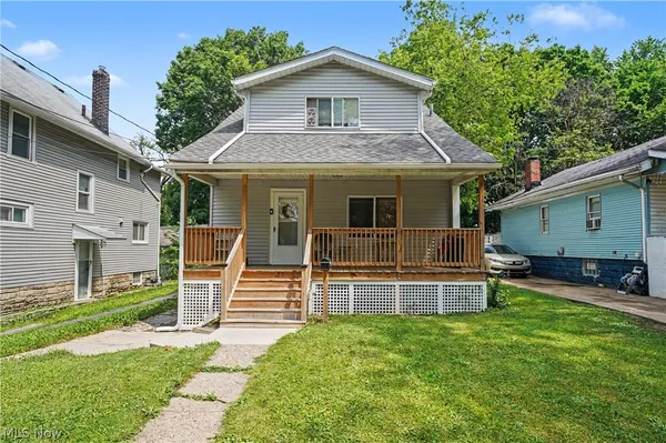 $99,900 | 811 East Crosier Street, Akron, OH 44306