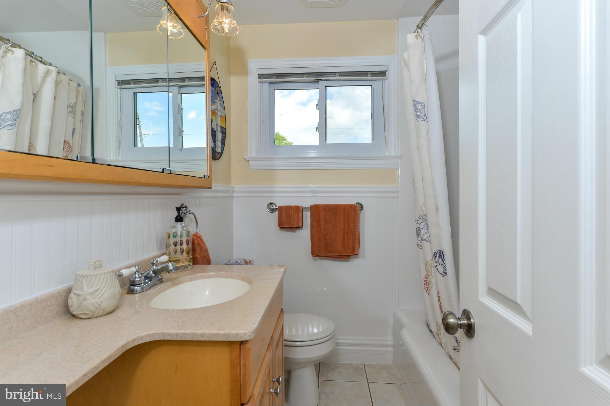 1735 Town Point Road Chesapeake City, MD 21915 - Photo 13 of 30 MAIN FLOOR FULL BATH