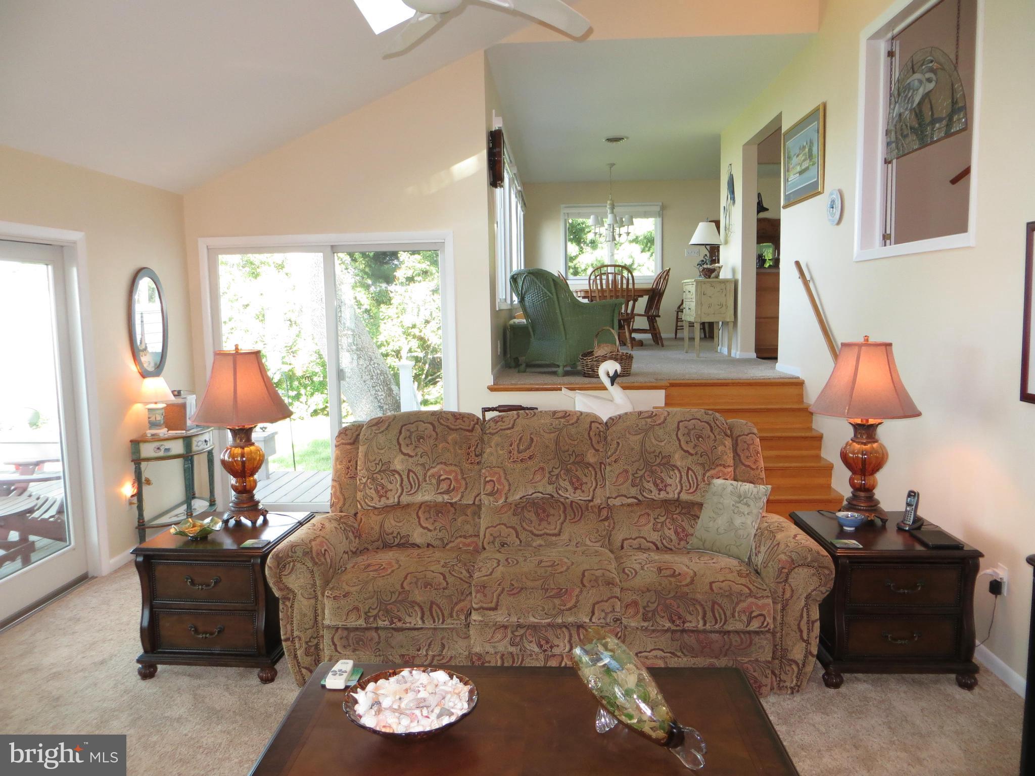 1735 Town Point Road Chesapeake City, MD 21915 - Photo 17 of 30 SUNKEN FAMILY ROOM