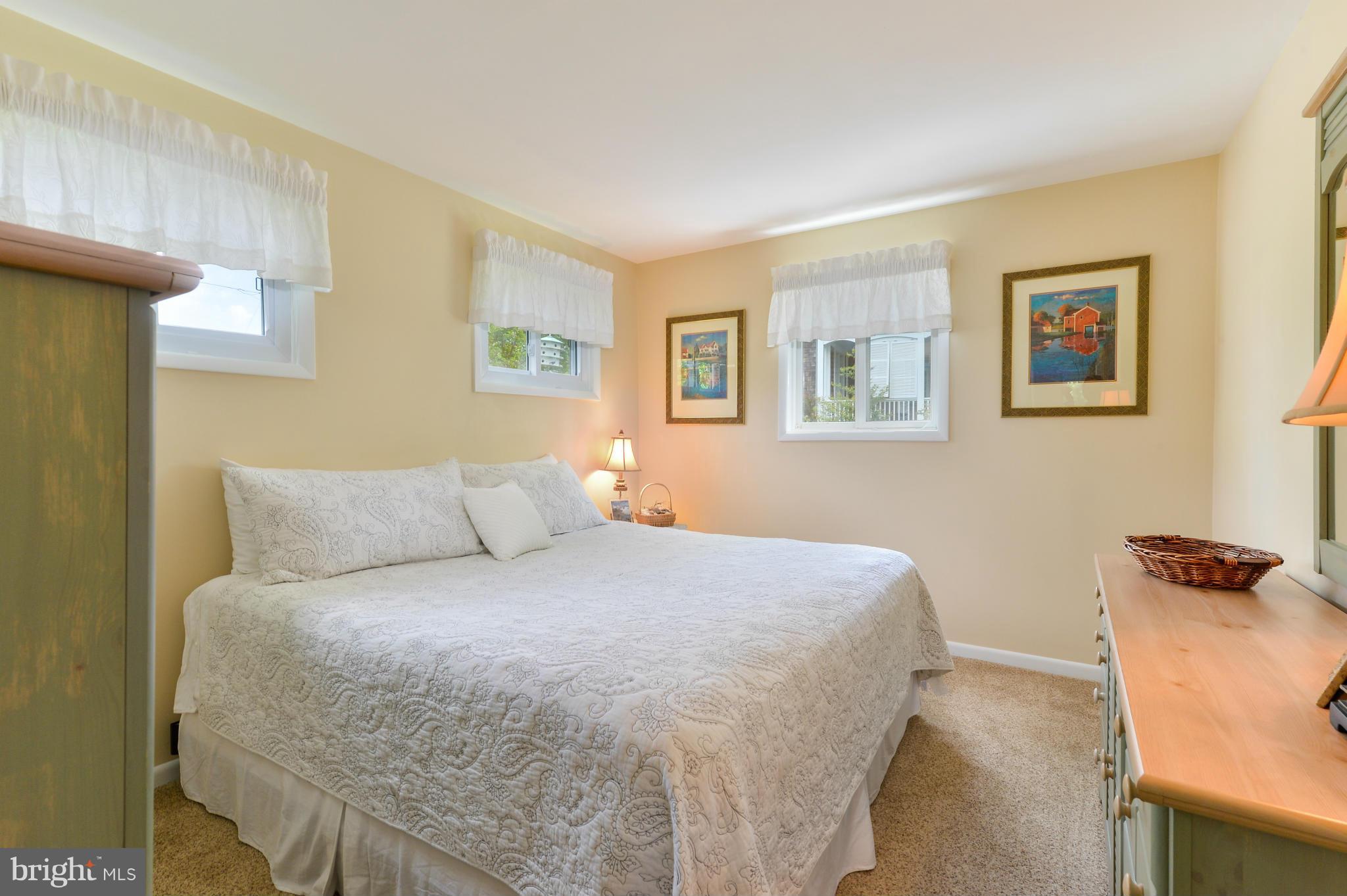 1735 Town Point Road Chesapeake City, MD 21915 - Photo 20 of 30 MAIN FLOOR 2ND BEDROOM