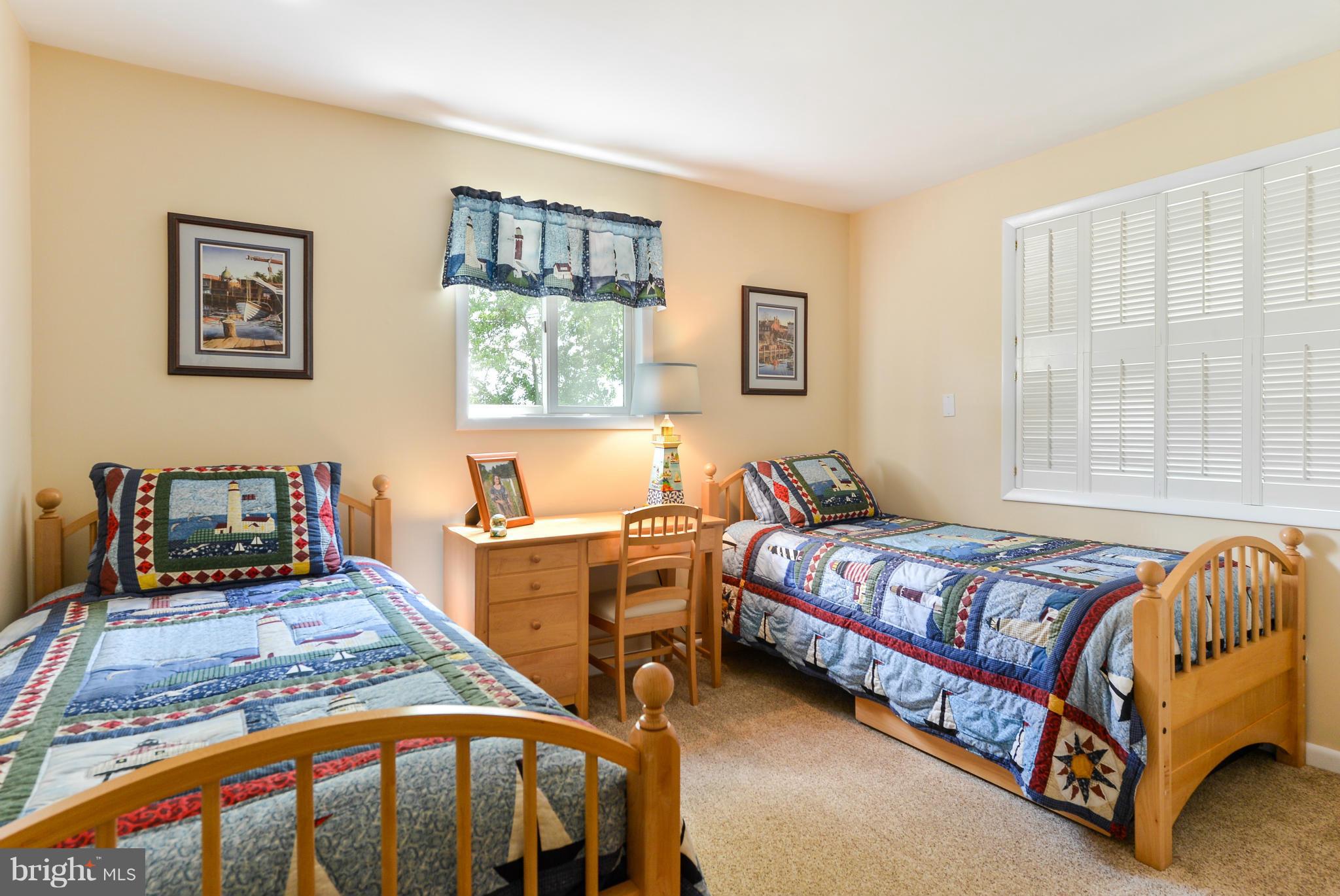 1735 Town Point Road Chesapeake City, MD 21915 - Photo 21 of 30 MAIN FLOOR 3RD BEDROOM
