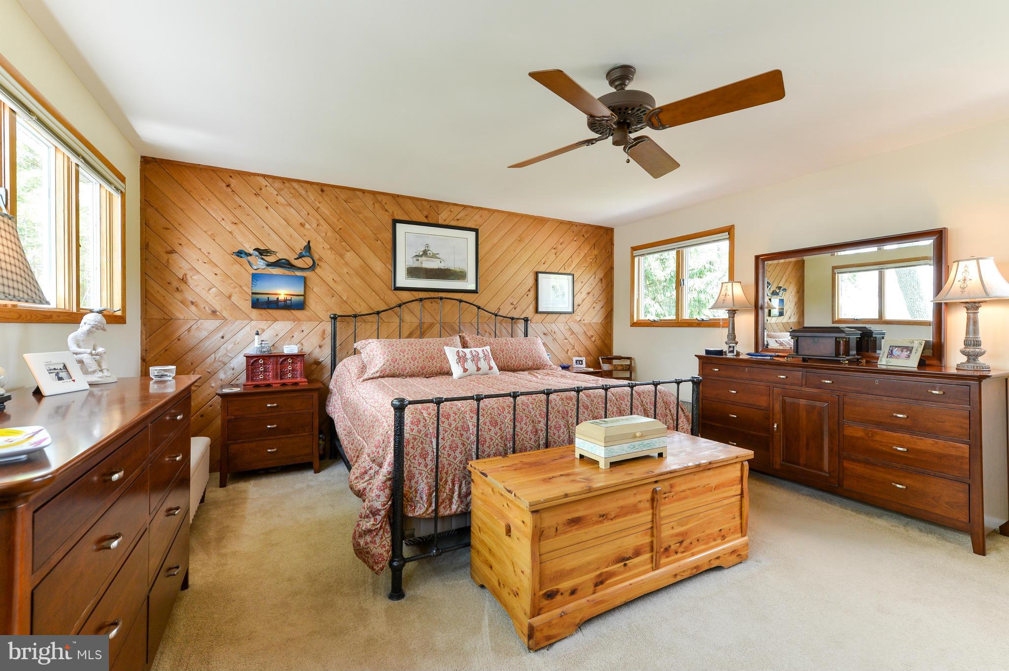1735 Town Point Road Chesapeake City, MD 21915 - Photo 24 of 30 MASTER BEDROOM
