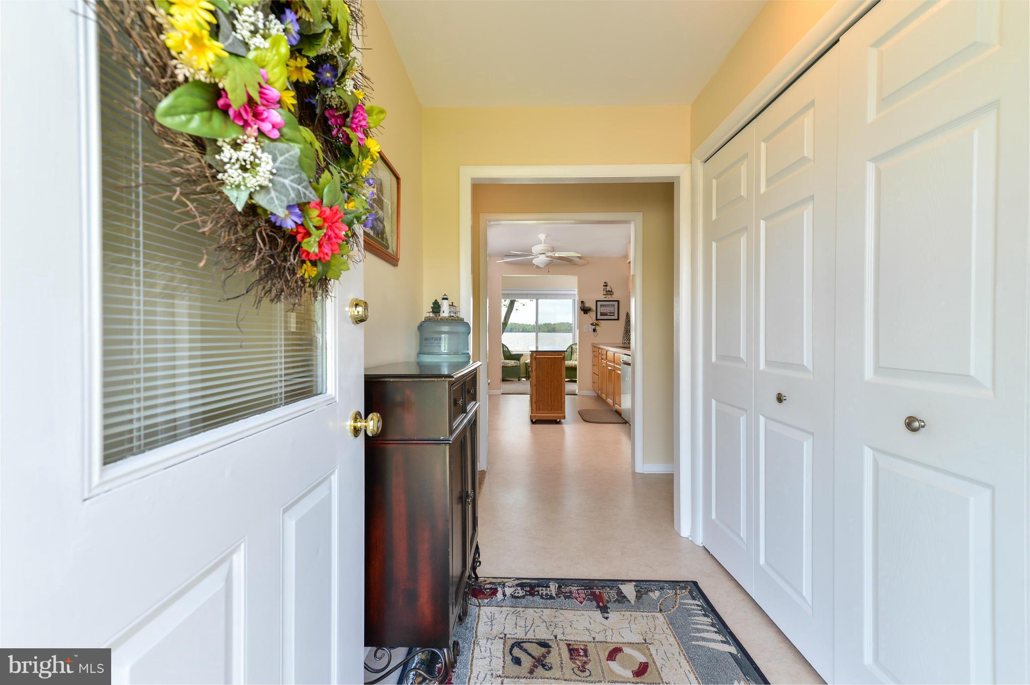 1735 Town Point Road Chesapeake City, MD 21915 - Photo 5 of 30 ENTRANCE FOYER