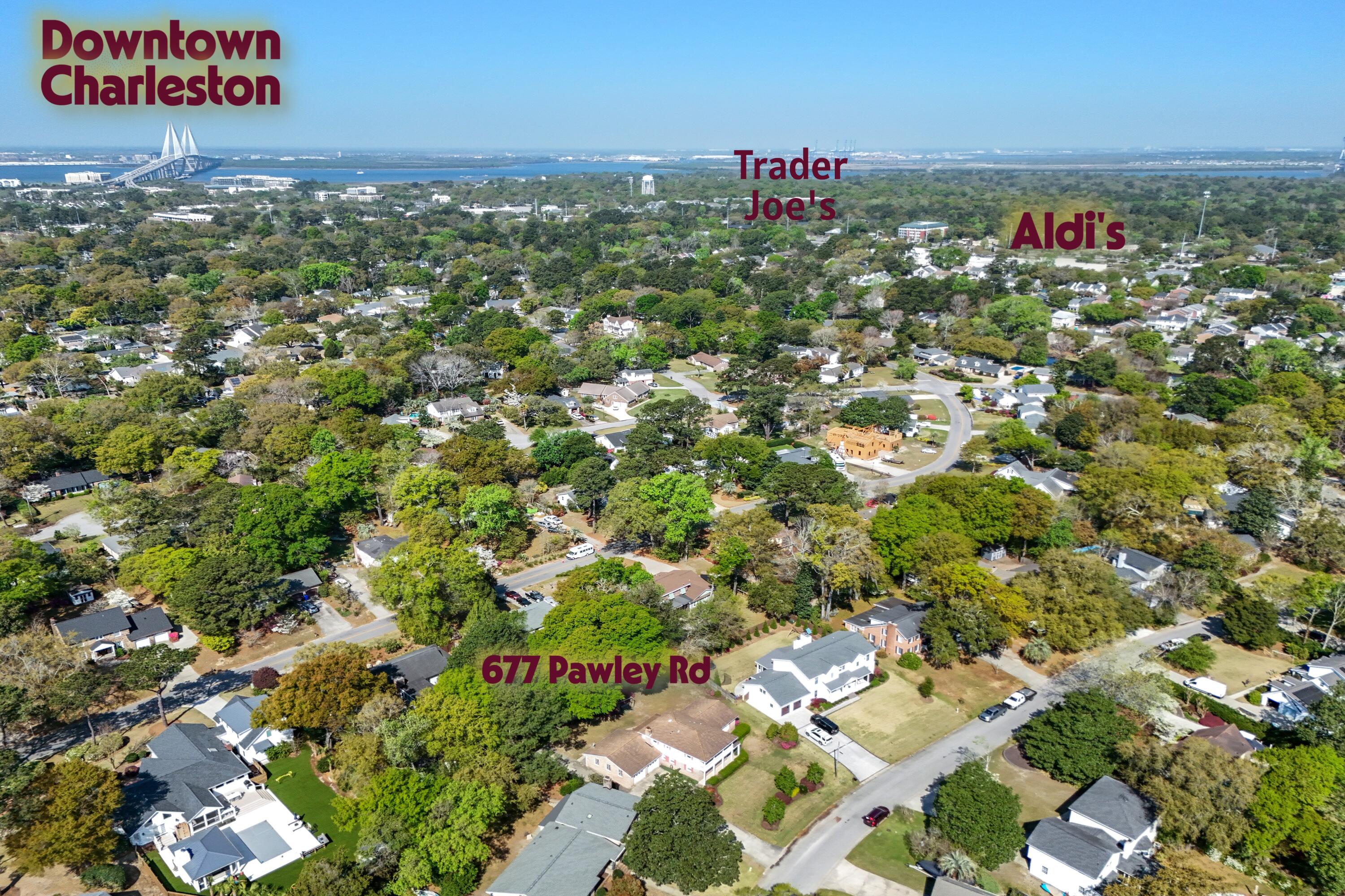 677 Pawley Road Mount Pleasant, SC 29464 - Photo 3 of 72 Trader Joe's