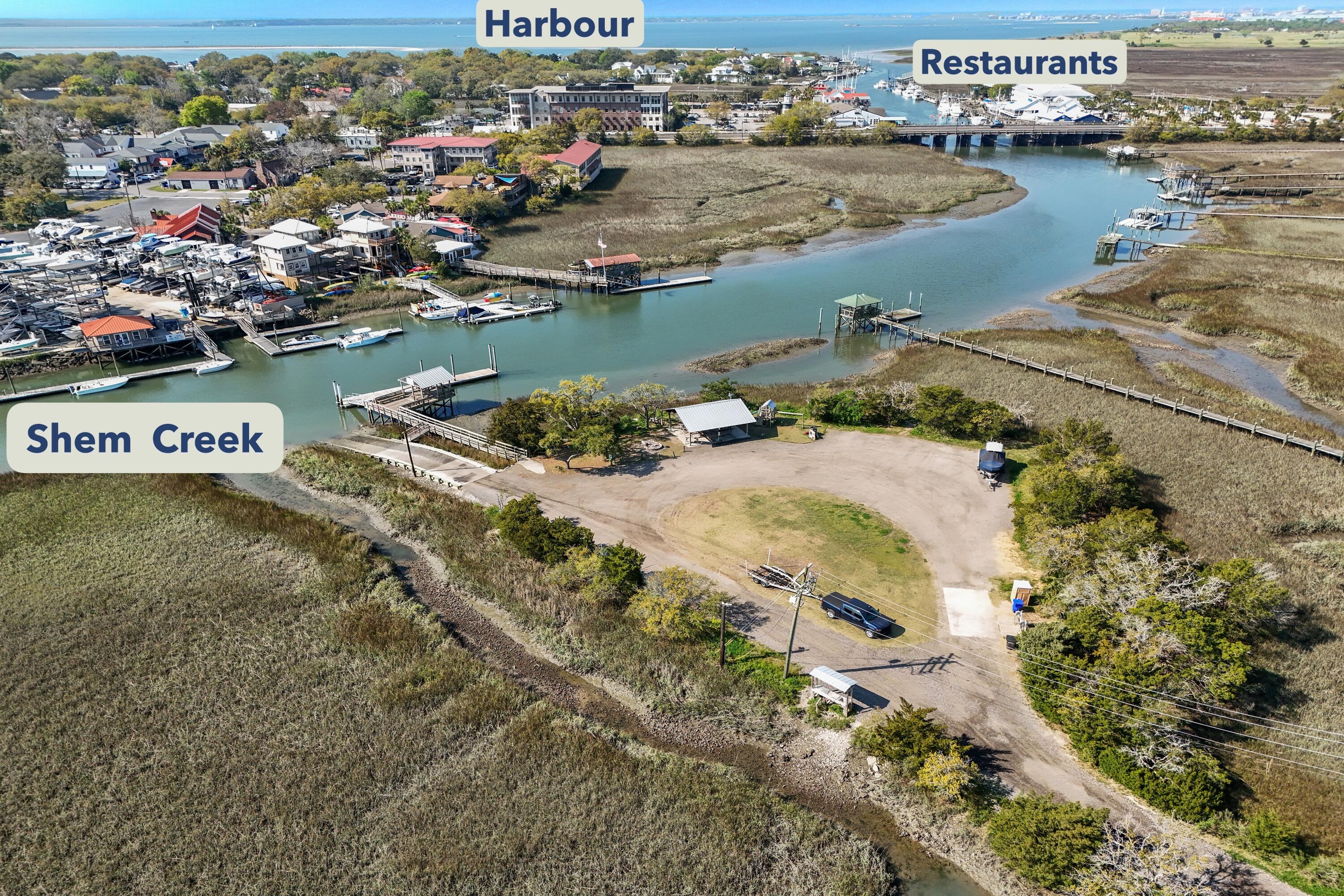 677 Pawley Road Mount Pleasant, SC 29464 - Photo 5 of 72 Shem Creek