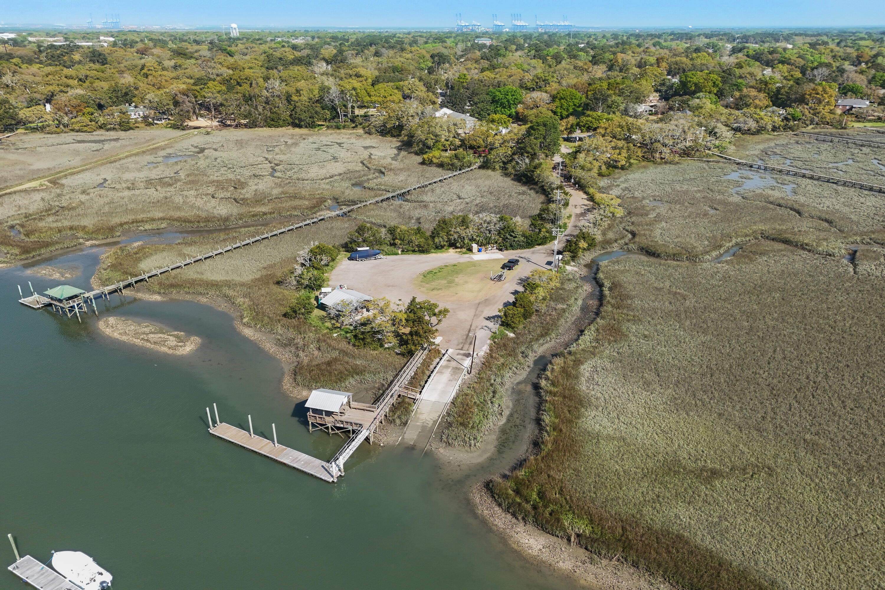 677 Pawley Road Mount Pleasant, SC 29464 - Photo 72 of 72 Cooper Estates (17)