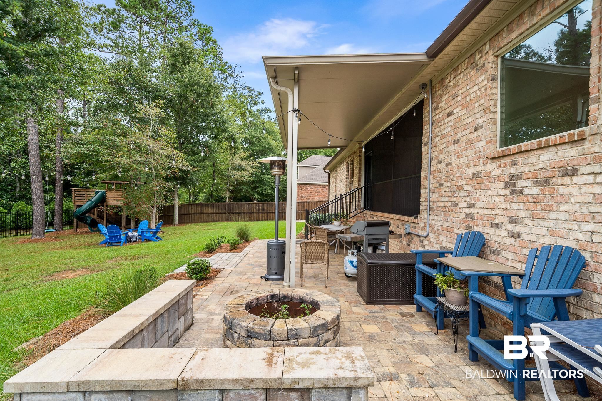 8987 Longue Vue Boulevard Daphne, AL 36526 - Photo 28 of 40 Firepit