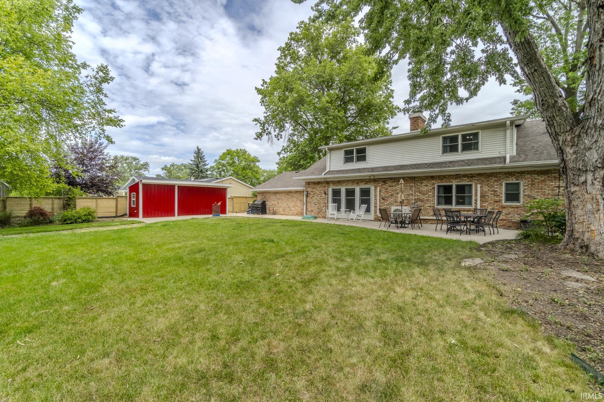 2821 Devon Drive Fort Wayne, IN 46815 - Photo 34 of 36