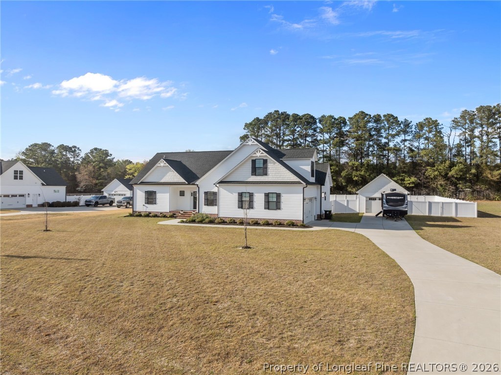 5651 Toby Pl Road Stedman, NC 28391 - Photo 44 of 49