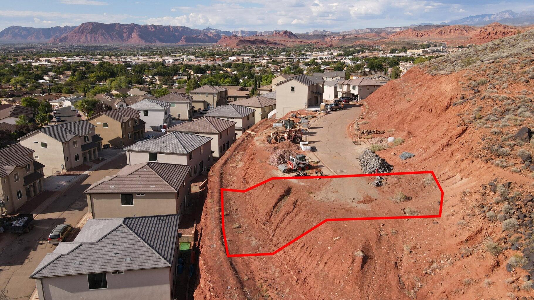 Stone Point Street St. George, UT 84770 - Photo 1 of 1 Lot