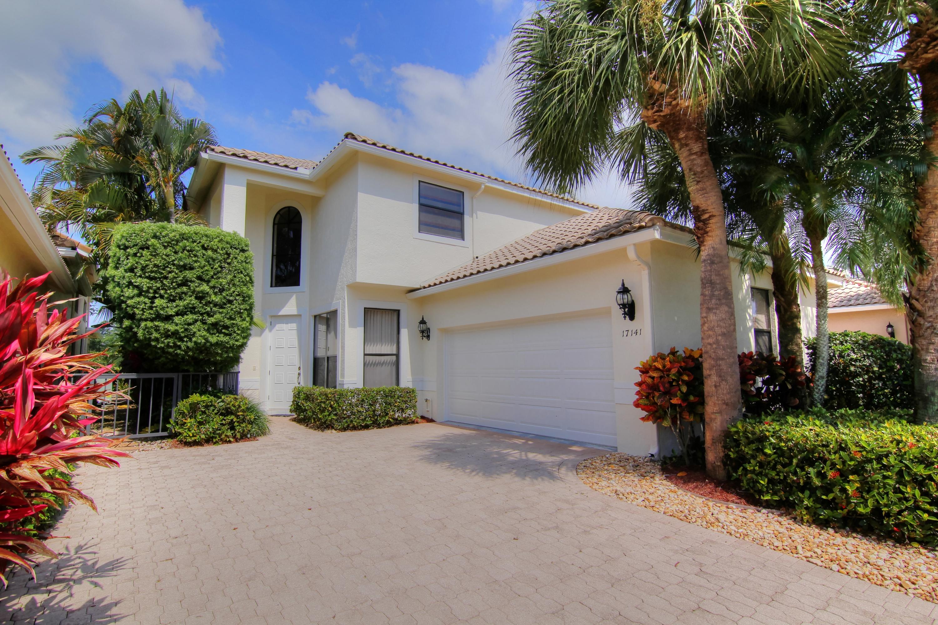 17141 Ryton Lane Boca Raton, FL 33496 - Photo 1 of 18 FRONT