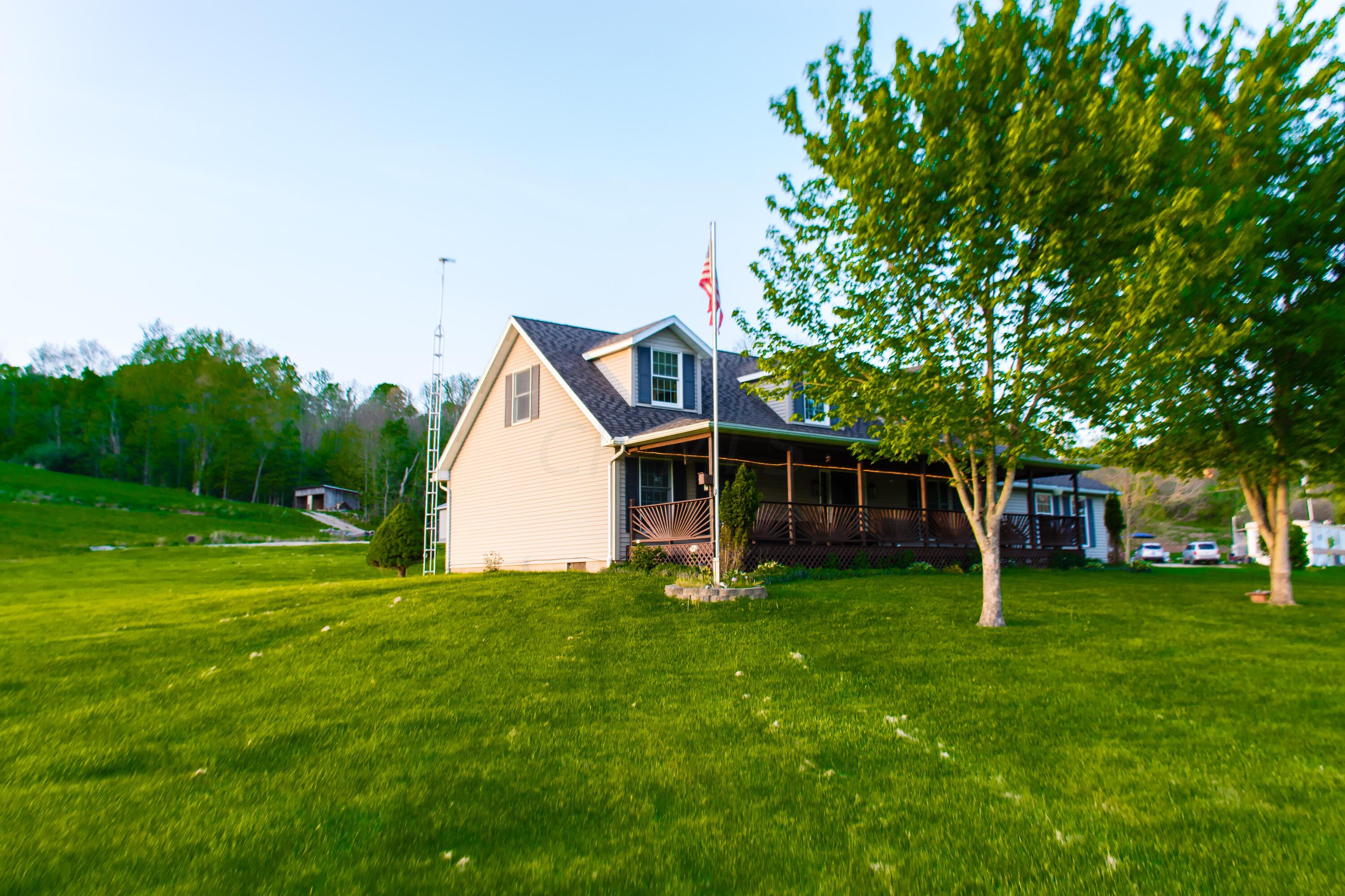 41795 Sand Ridge Road Albany, OH 45710 - Photo 2 of 36 Front