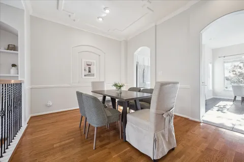 a view of small space