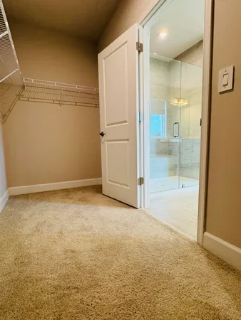 a view of a bathroom with a sink