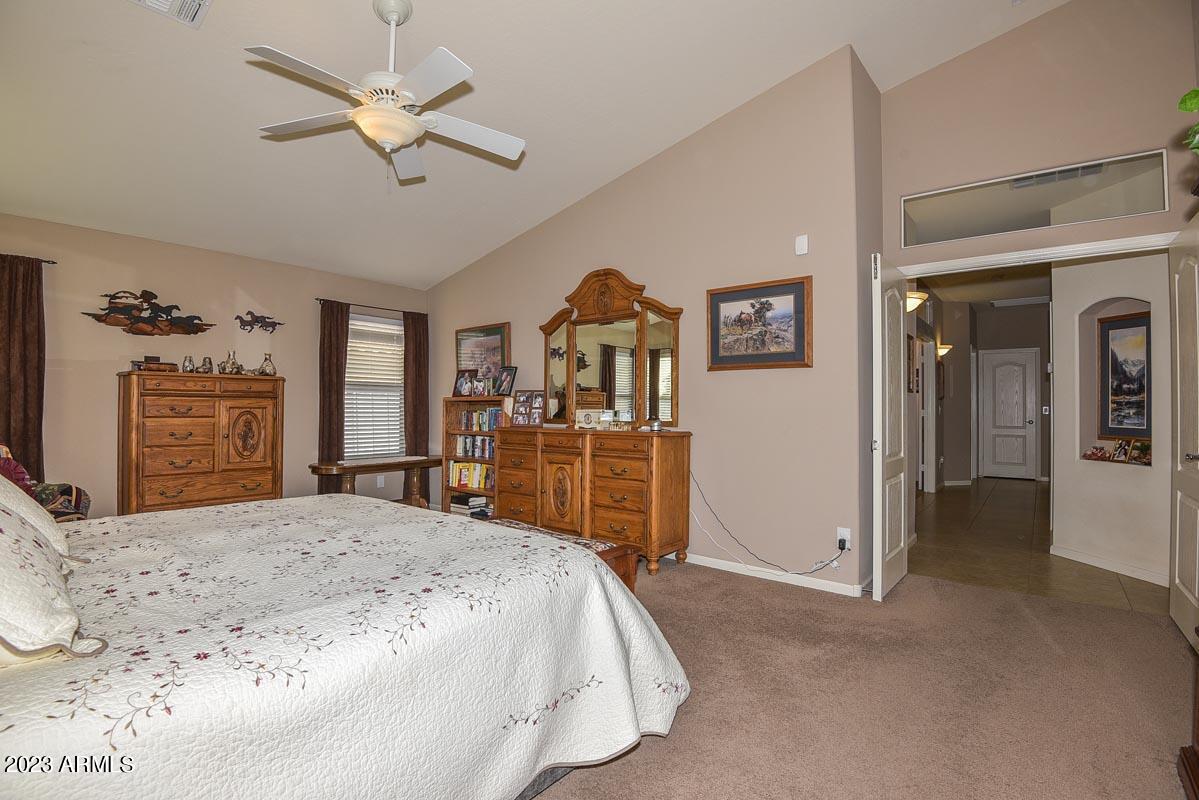 3911 West Grandview Road Phoenix, AZ 85053 - Photo 18 of 40 Master Bedroom2