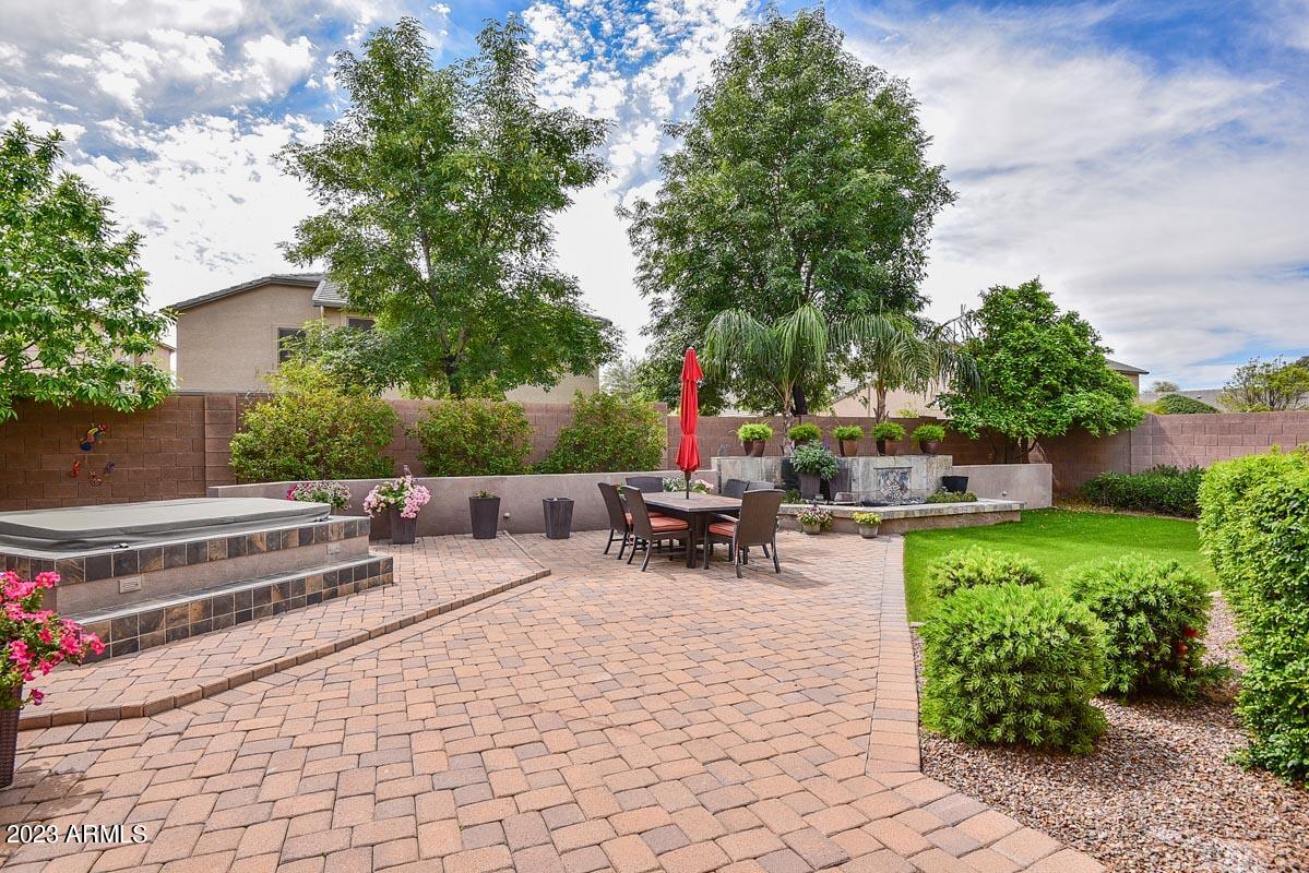 3911 West Grandview Road Phoenix, AZ 85053 - Photo 34 of 40 Backyard