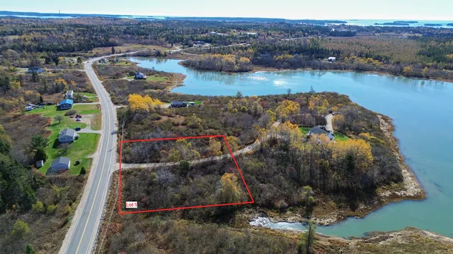 $50,000 | Lot #1 Indian Head Shores, Jonesport, ME 04649