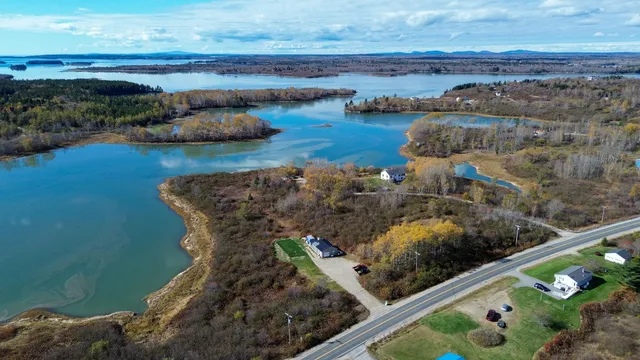 $50,000 | Lot #1 Indian Head Shores, Jonesport, ME 04649