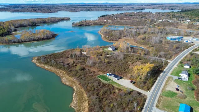$50,000 | Lot #1 Indian Head Shores, Jonesport, ME 04649