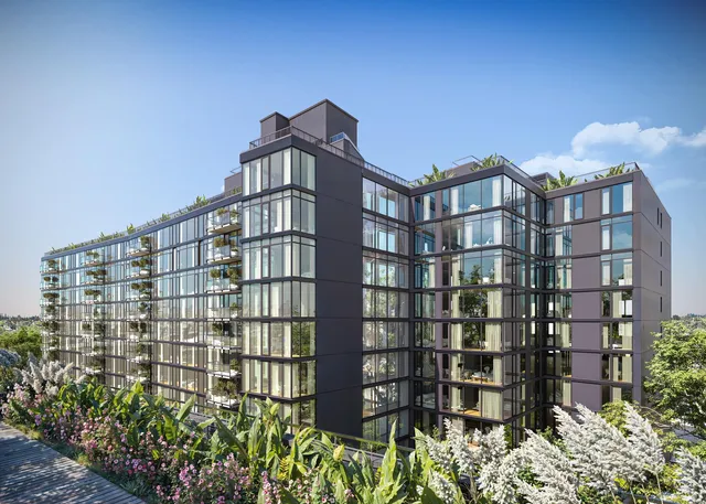 $3,408 | 12 Halsey Street, Unit 226 | Bedford-Stuyvesant