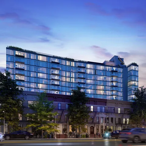 $3,408 | 12 Halsey Street, Unit 226 | Bedford-Stuyvesant