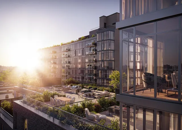 $3,408 | 12 Halsey Street, Unit 226 | Bedford-Stuyvesant