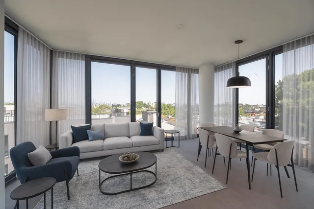 $3,408 | 12 Halsey Street, Unit 226 | Bedford-Stuyvesant