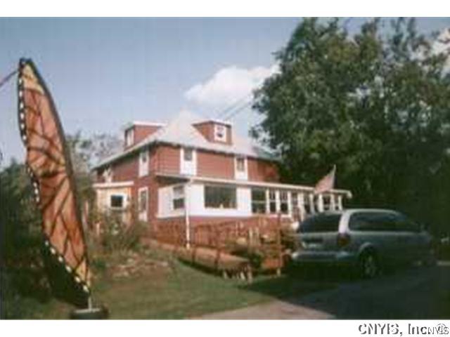 Exterior Front