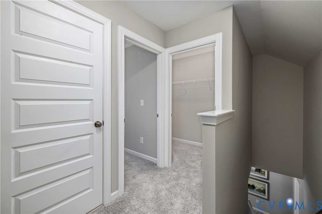 17348 Alana Drive Moseley, VA 23120 - Photo 28 of 36 a view of walk in closet