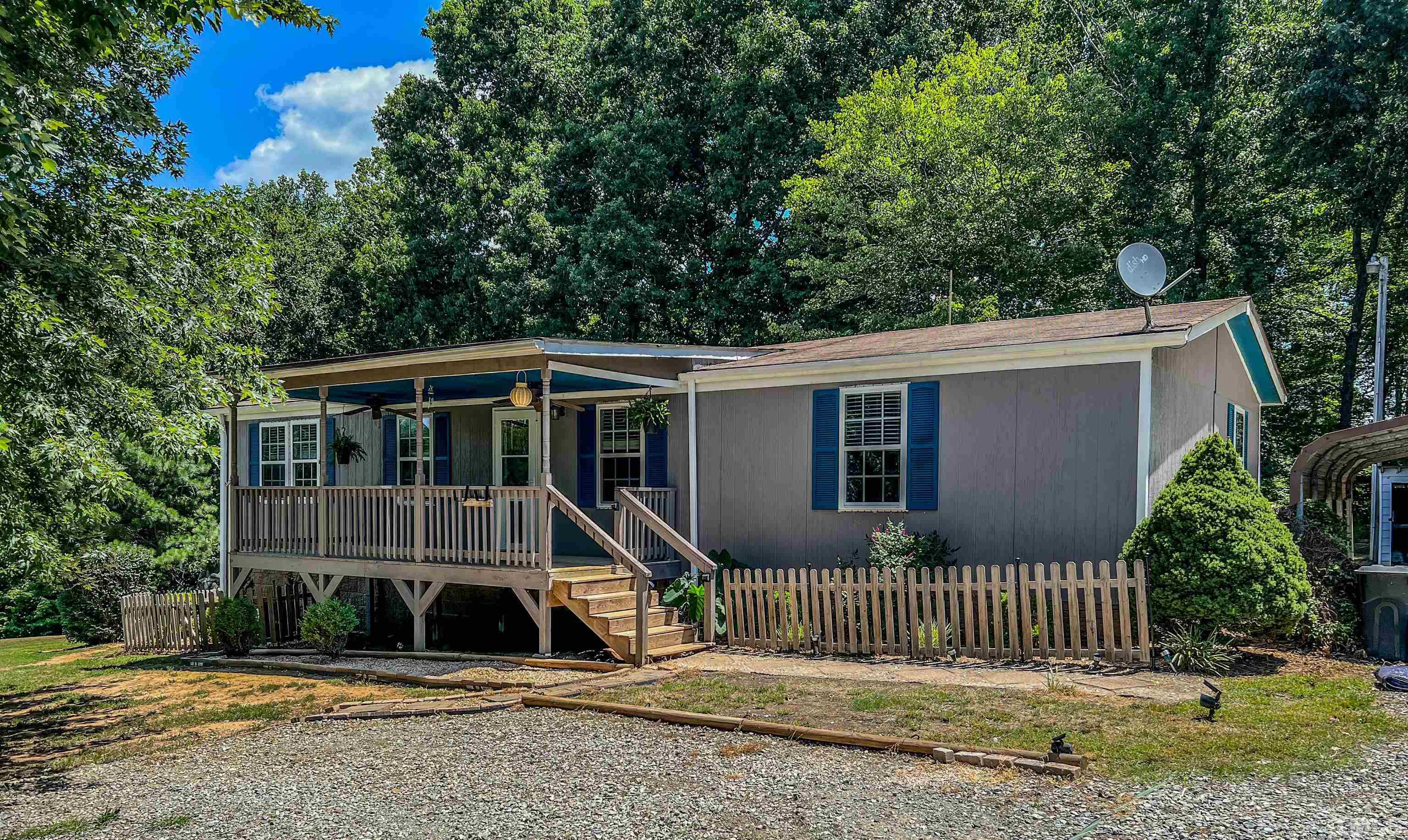 553 Locks Lane Rougemont, NC 27572 - Photo 1 of 27