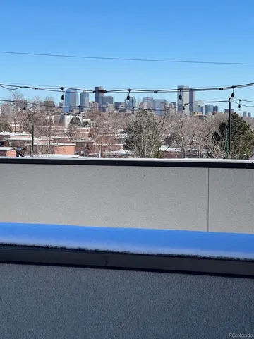 a close view of sink and sky view