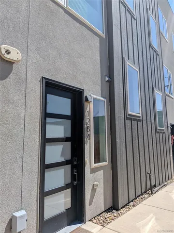 a view of bathroom with a toilet