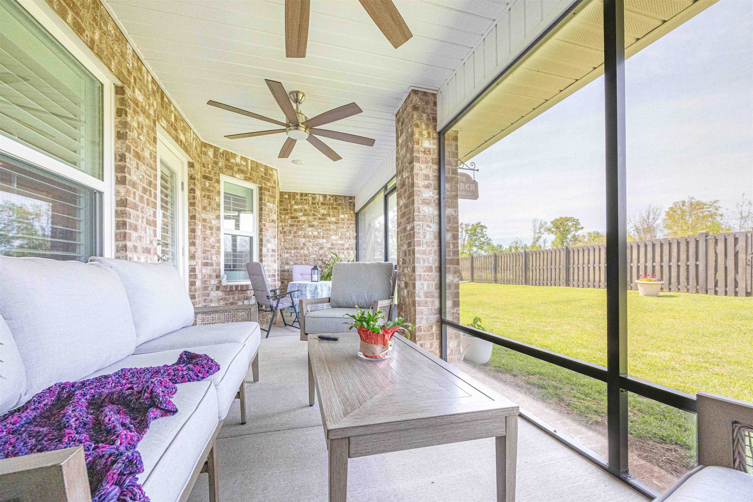 1409 Makaira Drive Foley, AL 36535 - Photo 41 of 45 Sun Room