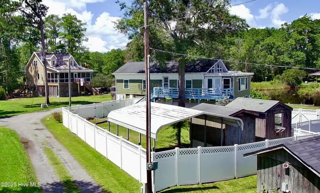 $369,000 | 173 Hideaway Road, Belhaven, NC 27810