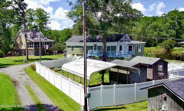 $369,000 | 173 Hideaway Road, Belhaven, NC 27810