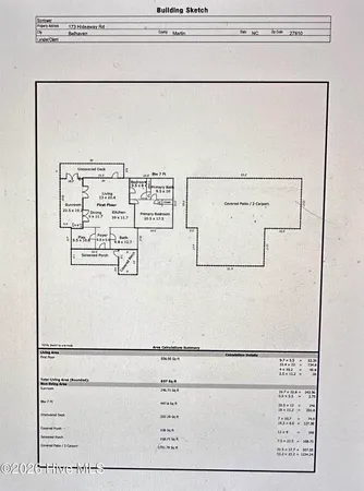 $369,000 | 173 Hideaway Road, Belhaven, NC 27810