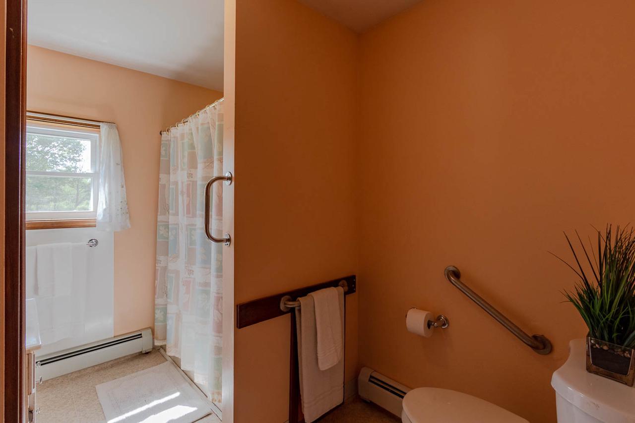 203 Gorton Road Moshannon, PA 16859 - Photo 16 of 39 Bright and inviting bathroom retreat.