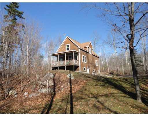 5 River Road Raymond, ME 04071 - Photo 2 of 15 Exterior Front.