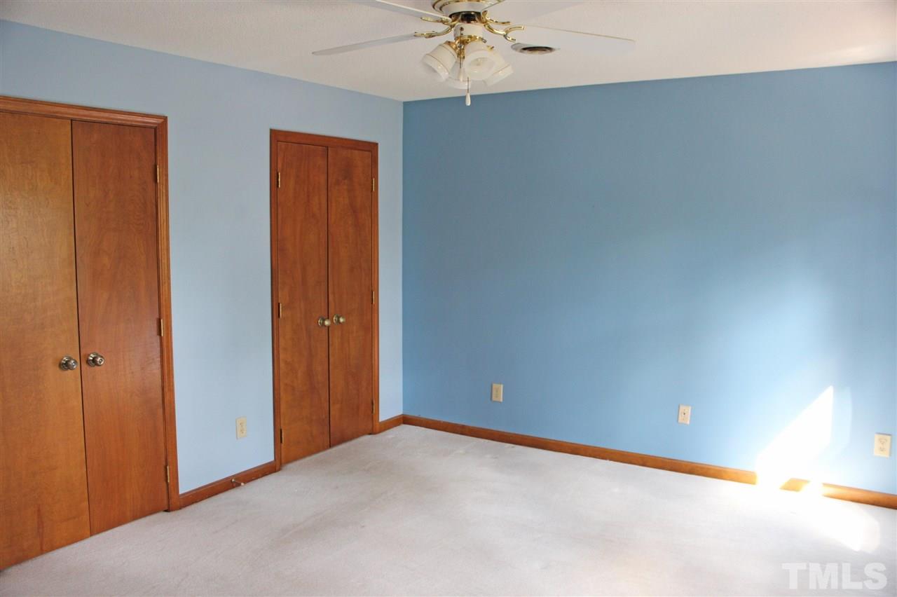 3300 Manor Ridge Drive Raleigh, NC 27603 - Photo 14 of 25 Master BR w/ double closets and private bath.