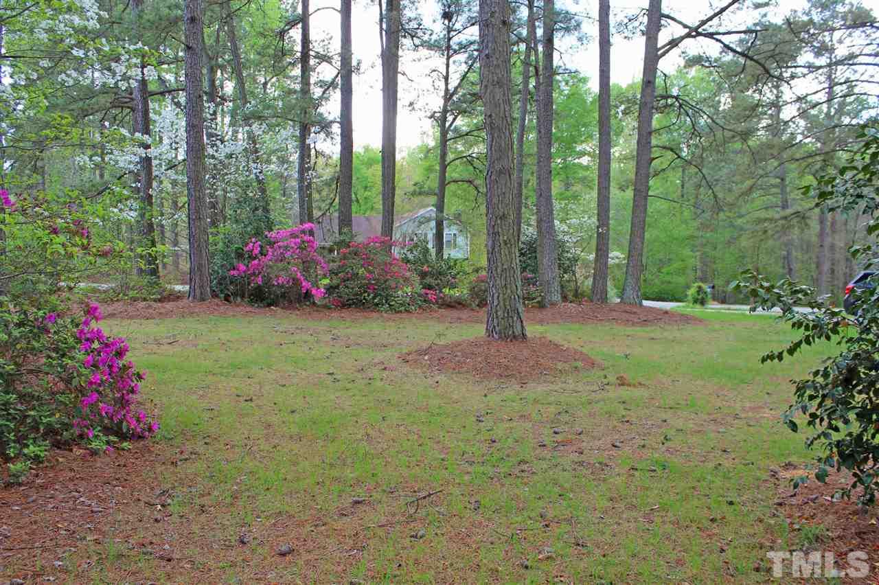3300 Manor Ridge Drive Raleigh, NC 27603 - Photo 22 of 25 Picturesque view of the front yard.