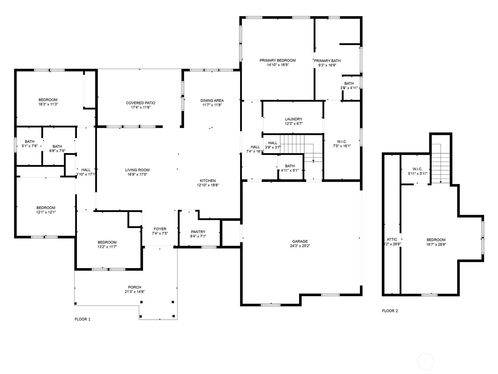 809 Southwest Gertrude Avenue Winlock, WA 98596 - Photo 31 of 40 a picture of a bathroom with a shower