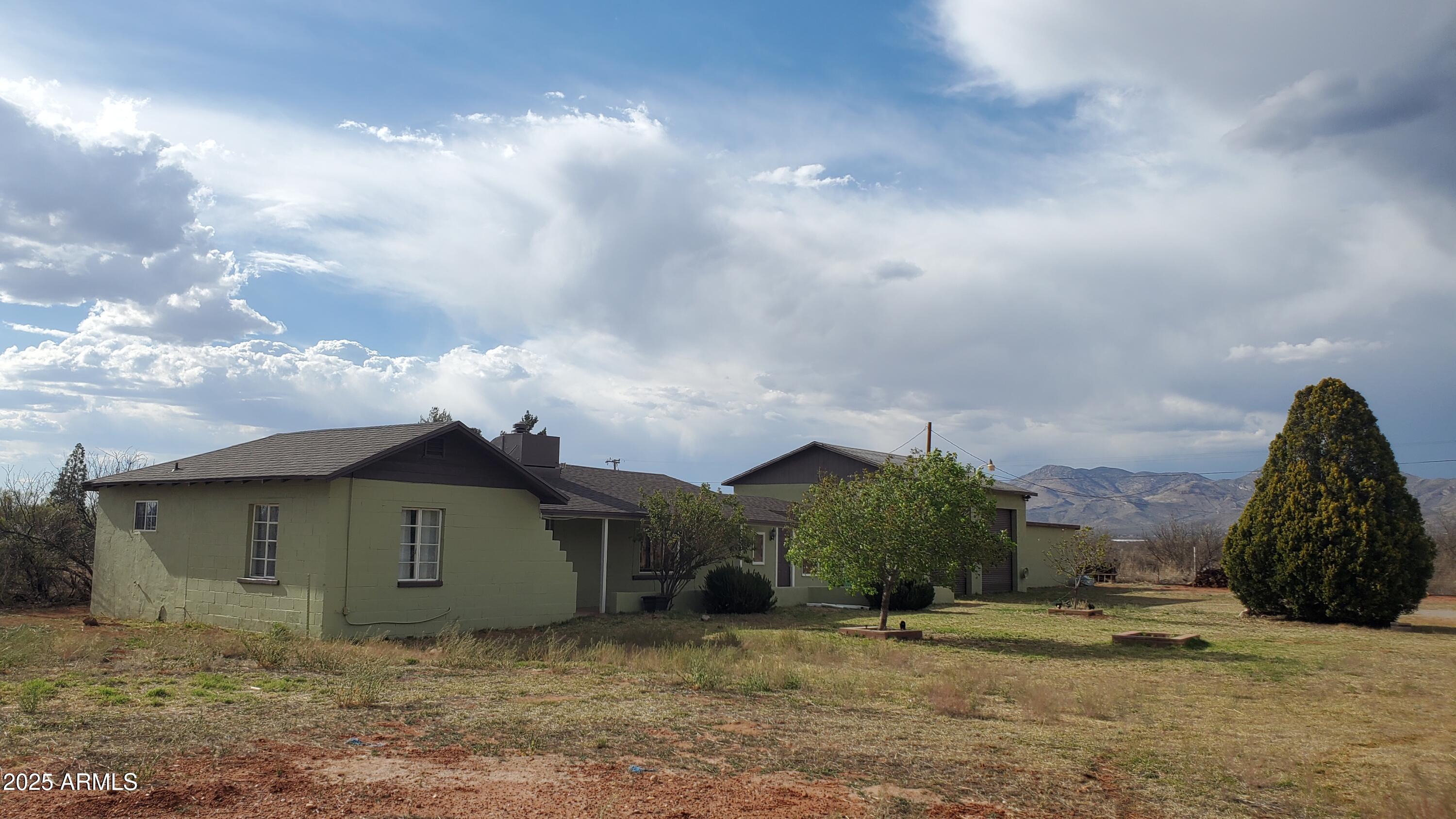 1005 West Purdy Lane Bisbee, AZ 85603 - Photo 3 of 23 a view of a barn