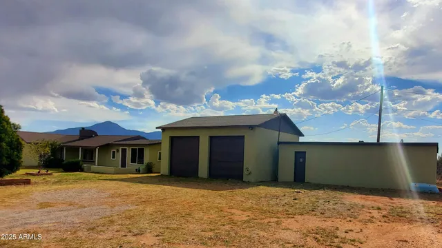 $275,000 | 1005 West Purdy Lane, Bisbee, AZ 85603