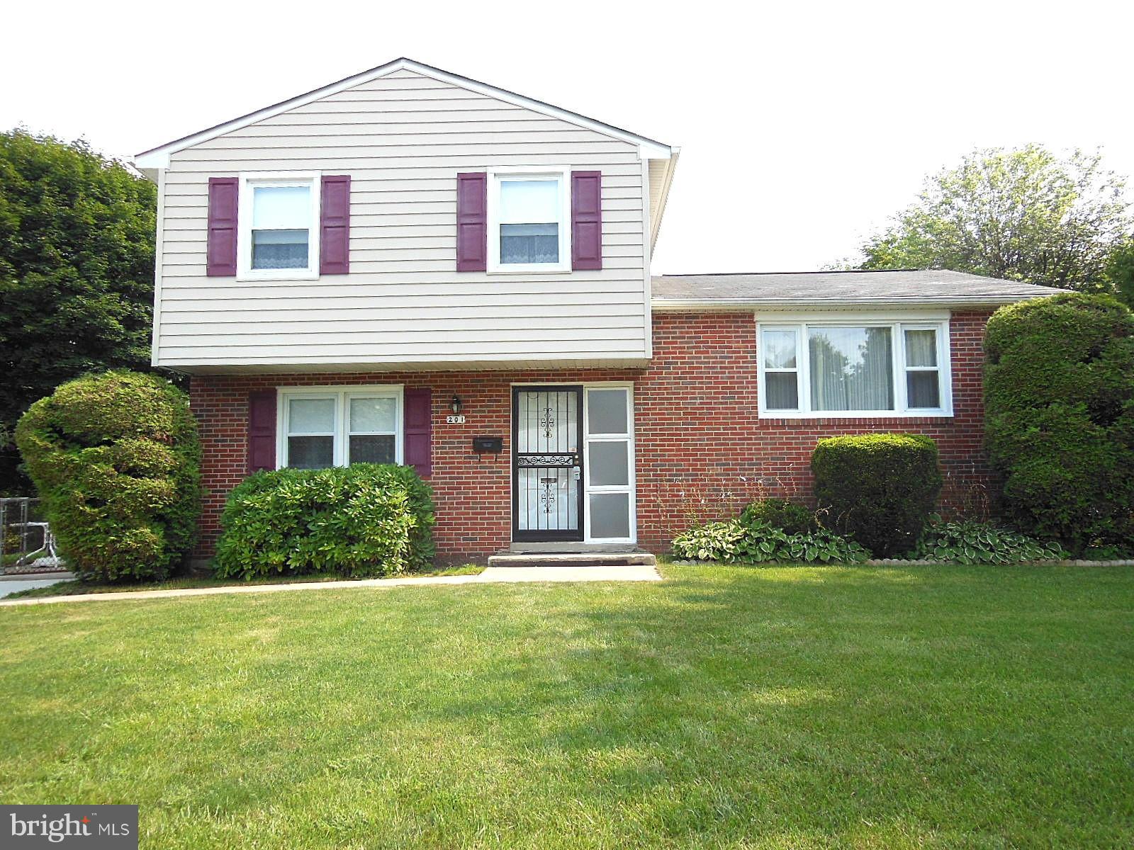 201 Highmeadow Road Reisterstown, MD 21136 - Photo 1 of 30 Exterior (Front)