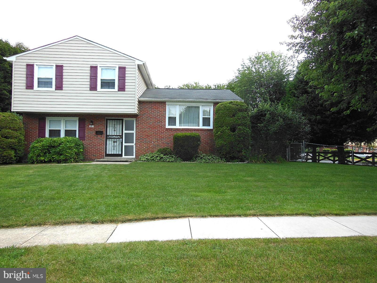 201 Highmeadow Road Reisterstown, MD 21136 - Photo 5 of 30 Exterior (Front)